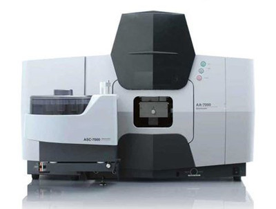 原子吸收光谱仪